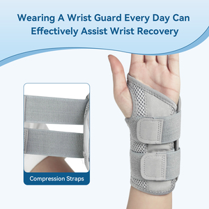 <span class=keywords><strong>Tutore</strong></span> da polso con Spica da polso Spica con <span class=keywords><strong>tutore</strong></span> stabilizzatore lungo traspirante personalizzato per <span class=keywords><strong>tutore</strong></span> da polso carpale traforo carpale mano destra - Product Image 4
