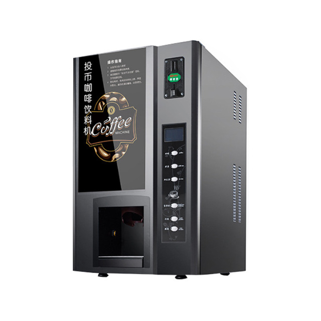 Commercial Protein Vending Machine Commercial Mini Vending Machine for Hot and Cold Coffee Tea