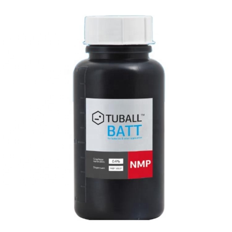 Углеродная нанотрубка TUBALL BATT NMP с одной стенкой, дисперсия SWCNT в НМП для материалов с катодным аккумулятором высокой мощности