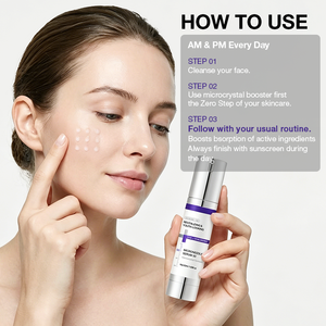 OEM Soothing Activating Regenerating Texture Improvement Acne Scar Repairing Brightening SST-50 Cica Reedle Essence <b>Face</b> <b>Serum</b> - Product Image 5