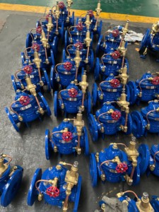 OEM сервис промышленного высокого качества низкая цена 200X гидравлический клапан сброса давления Китай - Product Image 4