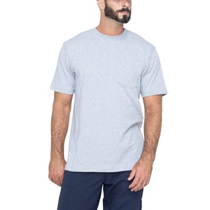 Camiseta Unisex de Poliéster de Alta Calidad, Tejido de Punto Premium, Colores Personalizados, Cuello Redondo, Diseño Holgado, Manga Corta, Secado Rápido para Hombre - Product Image 1