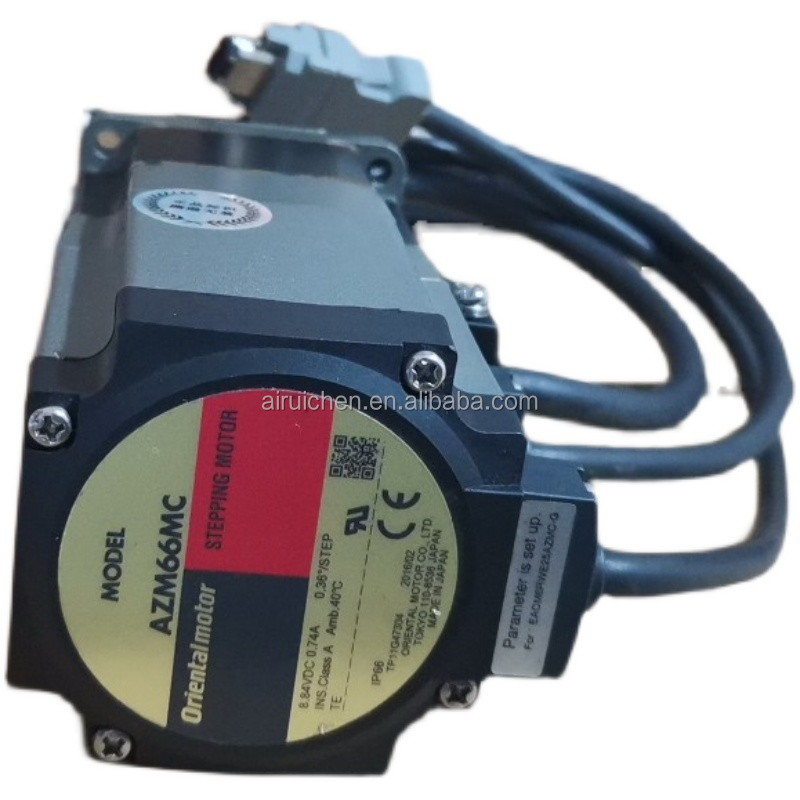 New and Original Stepping Motor Deiver AZM66MC by Oriental Motor
