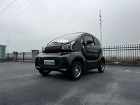 Voiture électrique à moteur, homologuée EEC L6e, mini véhicule électrique, vitesse lente 45 km/h, voiture électrique pour adultes à vendre