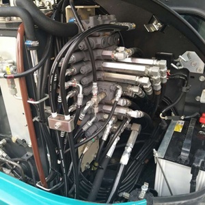 เครื่องขุดดิน Kubota เครื่องขุดมือสองได้รับการรับรองจาก EPA และ CE U40 - Product Image 5