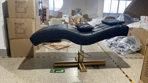 Lettino da Massaggio Grande ed Economico per Cliniche Estetiche, Centri <span class=keywords><strong>di</strong></span> Bellezza e Saloni <span class=keywords><strong>di</strong></span> Bellezza - Product Image 5