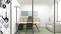 Lampe led autoportante pour hommes, design Standard, luminaire décoratif d'intérieur, idéal pour un salon, un bureau