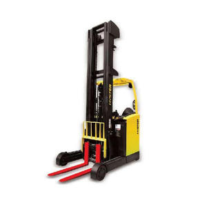 Montacargas Eléctrico Hyster de 1.4 y 1.6 Toneladas, con Mástil de Tres Secciones, Tracción Trasera, Nuevo - Product Image 2
