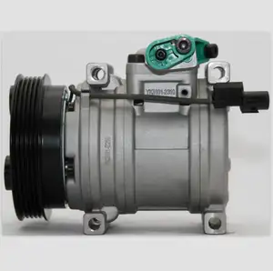 Auto ac condicionado compressor para HYUNDAI I10-1.2i HS-09 2009- 97701-0X100 / 97701-0X200