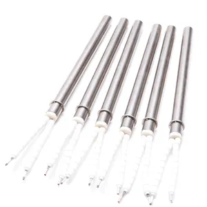 Factory Supply Industrial Electric Rod Resistance 220V 14mm Ceramic High Temperature Cartridge Heater