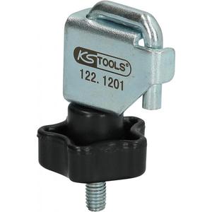 KS TOOLS - 122.1202 <b>Hose</b> <b>clamp</b> - EAN 4042146015735 ENGINE AND TIMING SET - Product Image 1