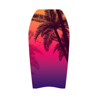 Bodyboard 41 pouces Bodyboard Custom Water bodyboards Planche de surf couleur différente Pour les sports nautiques