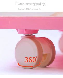 Gabbia per cani pieghevole in metallo gatto gattino gabbia per furetti girevole tutte le direzioni recinzione gabbia per animali con rampa scale amaca e letto - Product Image 6