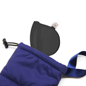 Thân Thiện Với Môi 90 Lông Xuống Biểu Tượng Tùy Chỉnh Túi Điện Thoại Dây Kéo Kính Mát Pouch - Product Image 4