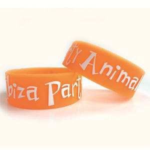 สายรัดข้อมือซิลิโคนลายนูนสร้างแรงบันดาลใจสำหรับออกกำลังกาย2026 - Product Image 3