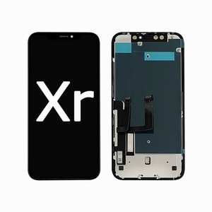 Pantallas LCD JK Incell para Teléfonos Móviles al por Mayor, Repuestos para <span class=keywords><strong>iPhone</strong></span> <span class=keywords><strong>XR</strong></span> - Todos los Tipos <span class=keywords><strong>de</strong></span> Panel - Product Image 2