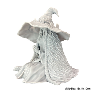 Modèle 3D Antinsky Lanya Elden Ring par 3D Resin, modèles d'impression 3D, cadeaux 3D, décoration 3D - Product Image 2