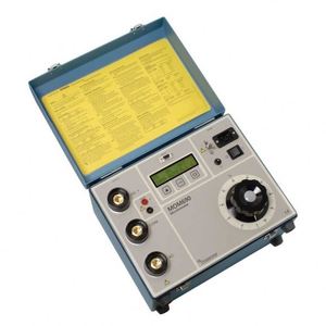 สำหรับเครื่องวัดความต้านทานไมโครโอห์มมิเตอร์รุ่น MOM690 690A พร้อมเอาต์พุต AC/DC ช่วง 0-800A ในตัวสำหรับการควบคุม - Product Image 4