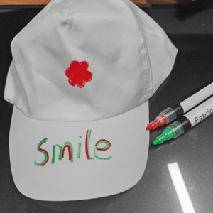 Bán Buôn Trẻ Em Của Không-Độc Hại Nghệ Thuật Màu Vàng Vải Đánh Dấu Có Thể Giặt Mực Vĩnh Viễn Dầu Dựa Marken Bút - Product Image 4