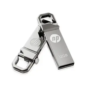 3.0 2.0 metal pendrive 32gb 16gb 8gb 64gb 128gb for HP Usb flash drive memory stick storage disk for photography/wedding gifts