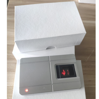 500 Dpi Android ios nirkabel Sensor optik modul pembaca sidik jari dengan SDK Gratis