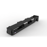Actionneur de vis à billes CNC Guide linéaire à axe unique motorisé KKU40 système de mouvement linéaire en aluminium Module linéaire de haute qualité