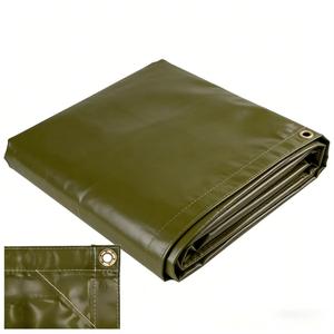 Bâche en PVC de qualité supérieure, 650 g/m², imperméable, en polyester, résistante aux produits chimiques, fabricant de bâches en PVC - Product Image 2