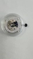 Prêt à expédier - Mouvement mécanique automatique SELLITA d'origine SW200-1a - Assemblage de montre en alliage avec calendrier de date