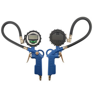 Manómetro Digital para Inflar Neumáticos con Pantalla LCD - Probador de Presión de Alta Precisión para Neumáticos de Automóviles y Motocicletas - Product Image 3