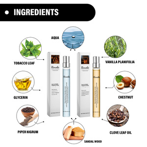 Roxelis Eau De <strong>Toilette</strong> Fragrance <strong>Spray</strong> Men And Women Long-Lasting Light Fragrance Fresh Natural Couple Dating Exudes - Product Image 4