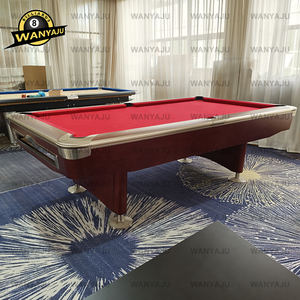<span class=keywords><strong>Mini</strong></span> <span class=keywords><strong>mesa</strong></span> de billar De madera maciza profesional Fabricación comercial personalizada Diamond <span class=keywords><strong>Pool</strong></span> <span class=keywords><strong>Mesa</strong></span> De Billar Cue Bar House - Product Image 5