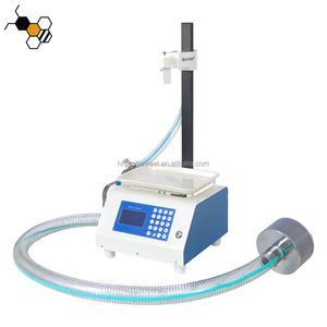 Máquina Llenadora <span class=keywords><strong>de</strong></span> Botellas <span class=keywords><strong>de</strong></span> Miel Líquida Viscosa Automática <span class=keywords><strong>de</strong></span> Gran Caudal (50-10000 <span class=keywords><strong>Gramos</strong></span>) con Filtro - Product Image 4