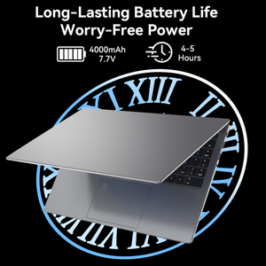 Laptop Personalizable Rosa Intel N5095 Gráficos UHD Ram 8GB SSD 512GB GreatAsia FHD IPS Win11 15.6 Pulgadas Para Estudiantes - Product Image 4