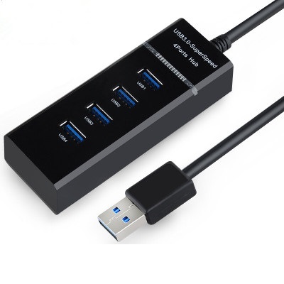 Custom 4 port usb type c switches hub for Laptop Computer