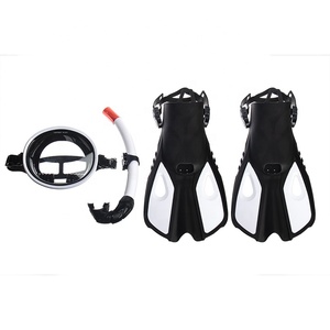 Classic Design No Leaking <strong>Diving</strong> <strong>Oxygen</strong> <strong>Mask</strong> Waterproof Snorkeling Full Face Hat Scuba <strong>Diving</strong> <strong>Masks</strong> Equipment Set - Product Image 2