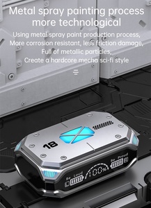 Écouteurs intra-auriculaires TWS <span class=keywords><strong>M41</strong></span> avec suppression du bruit pour le gaming et la traduction simultanée - Product Image 4