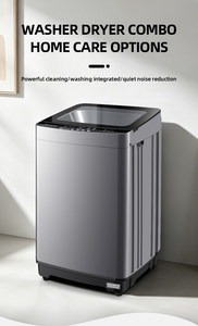 Lavadora Compacta de 12 kg de un Solo Tambor con Montaje Superior, Eficiencia Energética Clase 3, de Alta Eficiencia para Hoteles, Fabricada en China - Product Image 2