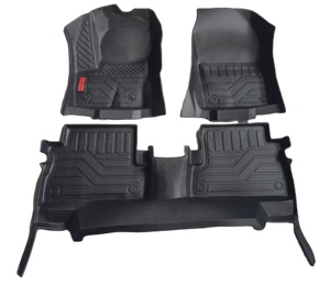 Tappetino Auto Antigraffio e Antispruzzo per Abarth 500C dal 2009 al 2020 e Successivi - Product Image 2