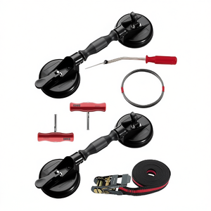 424 N Se7 <b>Tool</b> <b>Set</b> With Suction Cups And Accessories For Heavy Lifting And Moving Tasks - Product Image 2
