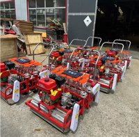 Semoir à légumes autoporté à moteur thermique haute efficacité, fourni directement par l'usine