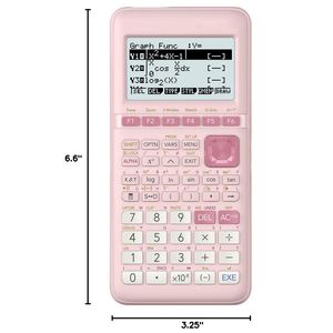 Calculadora Científica Gráfica Inteligente, Calculadora Digital para Estudiantes de Matemáticas, Calculadora Científica Electrónica - Product Image 3
