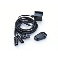 Controlador de Válvula de Escape Plug and Play para BMW M3 M4 M2 F80 F82 F83 F87 3.0T 2014-2020, Sistema Inalámbrico con Control Remoto, Rendimiento Profesional