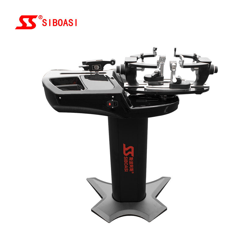 Automatic SIBOASI S3169 Badminton Tennis Squash Racket Stringing Machine