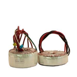 50W 5000W một pha 220V 30V <span class=keywords><strong>16V</strong></span> biến áp điện cho bộ khuếch đại âm thanh - Product Image 3