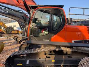 Excavadora de cadenas Doosan DX300LC-9c usada, 30t, con motor y caja de cambios originales japoneses duraderos, incluye informe e inspección de video. - Product Image 2