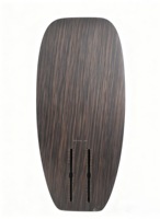 Planche de surf hydrofoil légère 100CM en carbone et bois pour le surf, le wing foil et les jeux aquatiques, compatible avec les lacs et les rivières