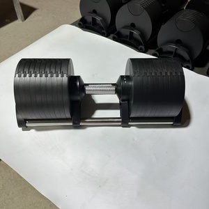 Có Thể Điều Chỉnh 40Kg Thép Quả Tạ Đặt Cho Nhà Phòng Tập Thể Dục 2.5Kg 4Kg Gia Tăng Duy Nhất Trọng Lượng Điều Khiển-Barbell Và 20 30 50 90lb Trọng Lượng - Product Image 3