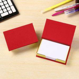 Custom Sticky Note <b>Pads</b> for Office Memo Note Brick with Logo Printing, Ideal for Trade Shows and Corporate Gifts - Product Image 2