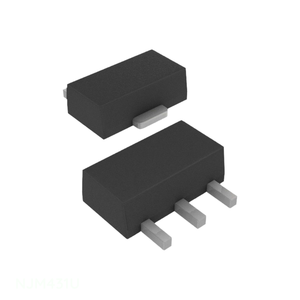 NJM431U วงจรรวมช่องทางผู้ผลิตเพื่อ243AA IC Vref Shunt Adj 2.2% SOT89 3การจัดการพลังงาน (PMIC) - Product Image 1