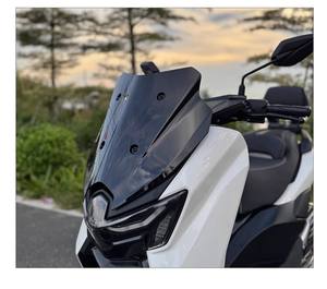 Mới nhất kính chắn gió cho Yamaha nmax 155 V3 nmax 125 accesorios 2025 kính chắn gió Visor - Product Image 6